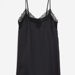 H&M Satin Nightgown