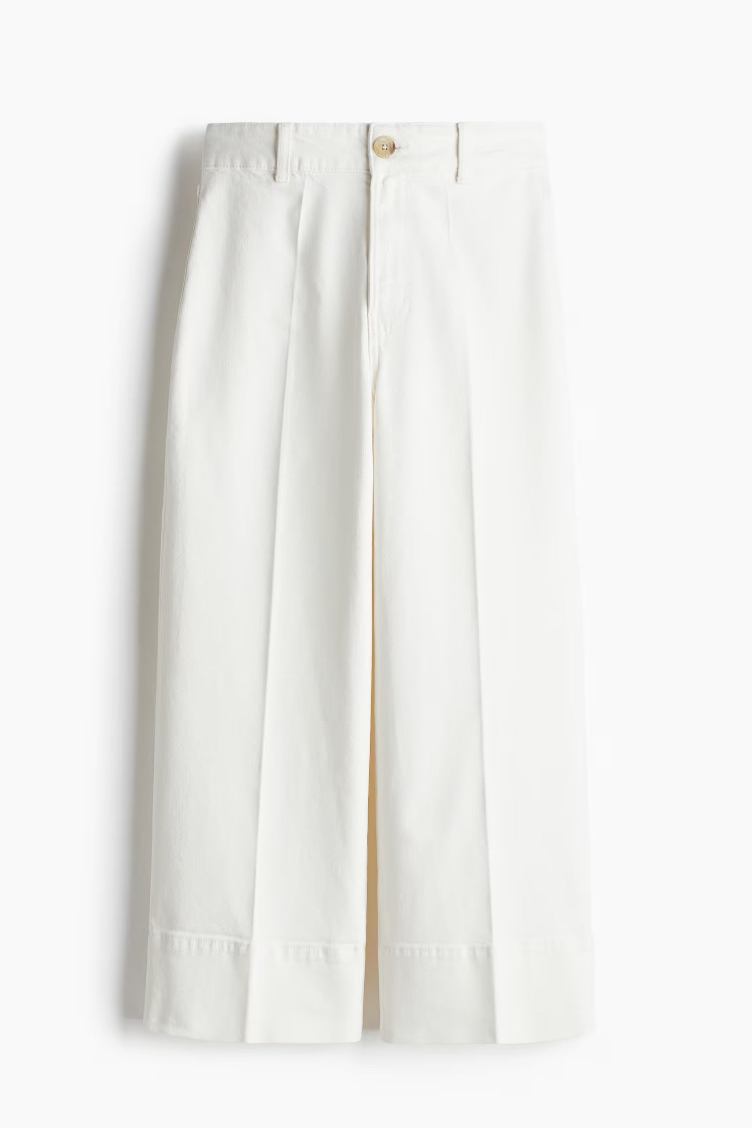 White melange