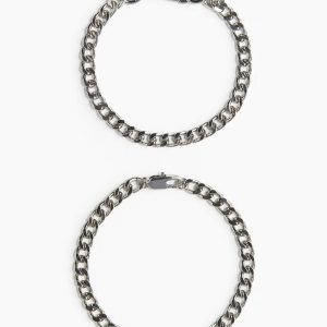 H&M 2-pack Bracelets