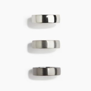 H&M 3-pack Rings