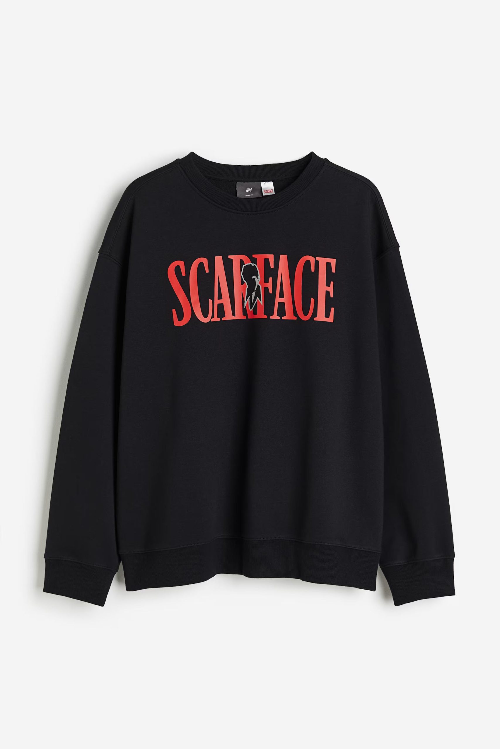 Black/Scarface