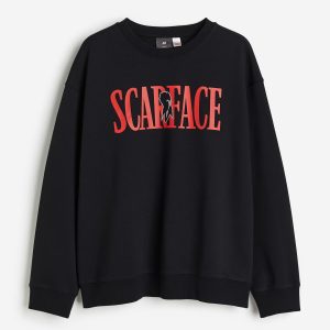 H&M Loose Fit Sweatshirt