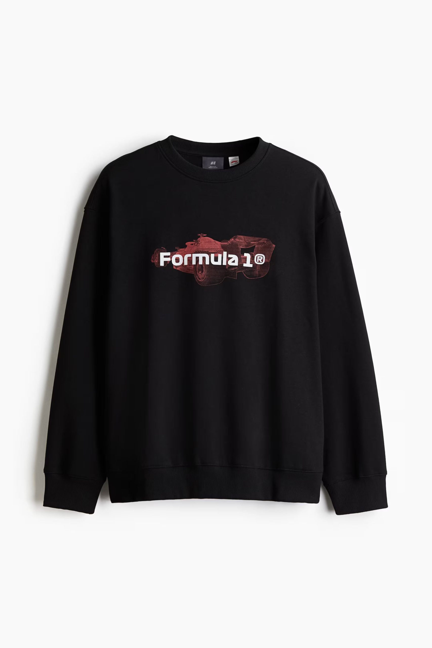 Black/Formula 1