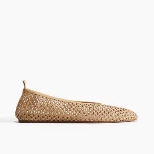H&M Braided Flats