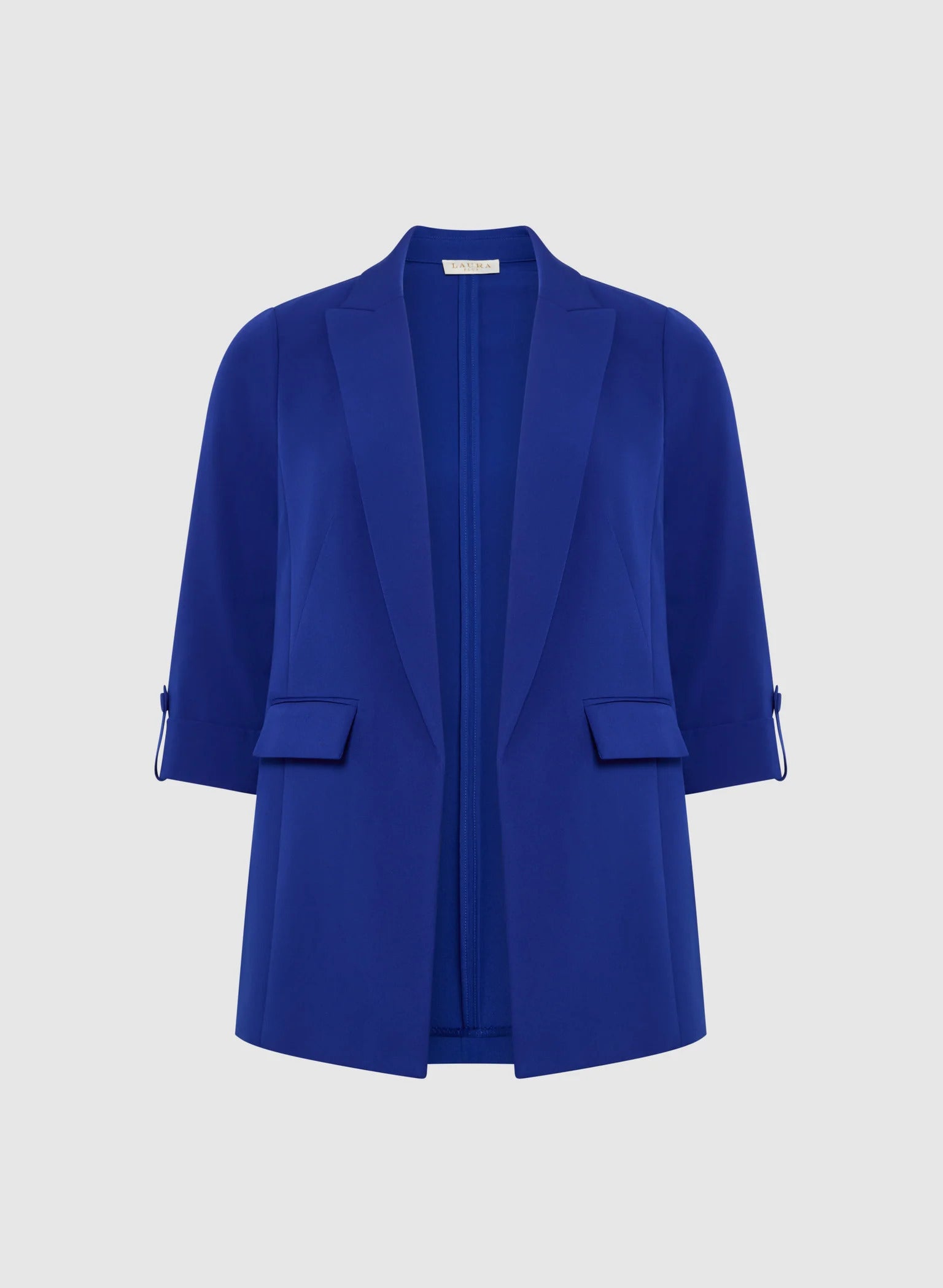 Semi Cobalt Blue
