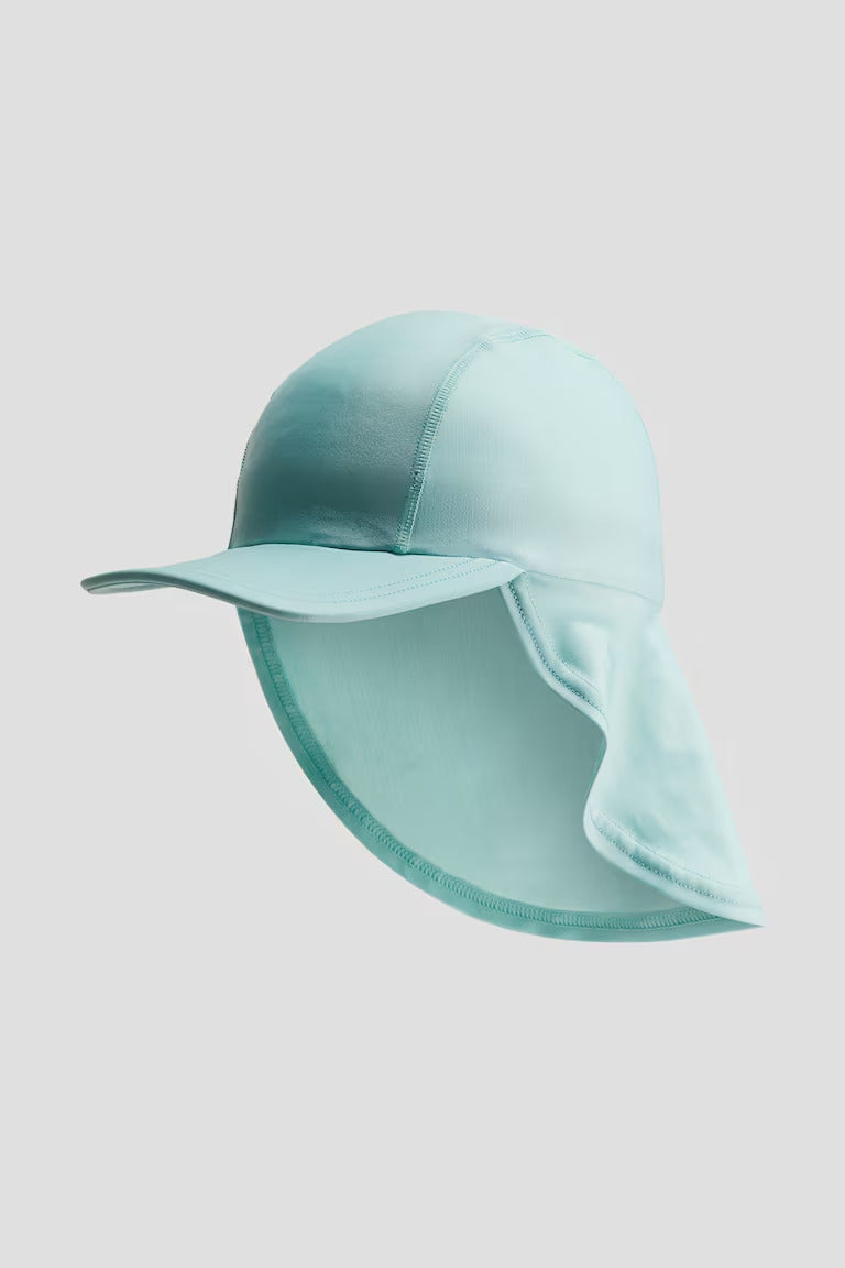Light Blue Stripped