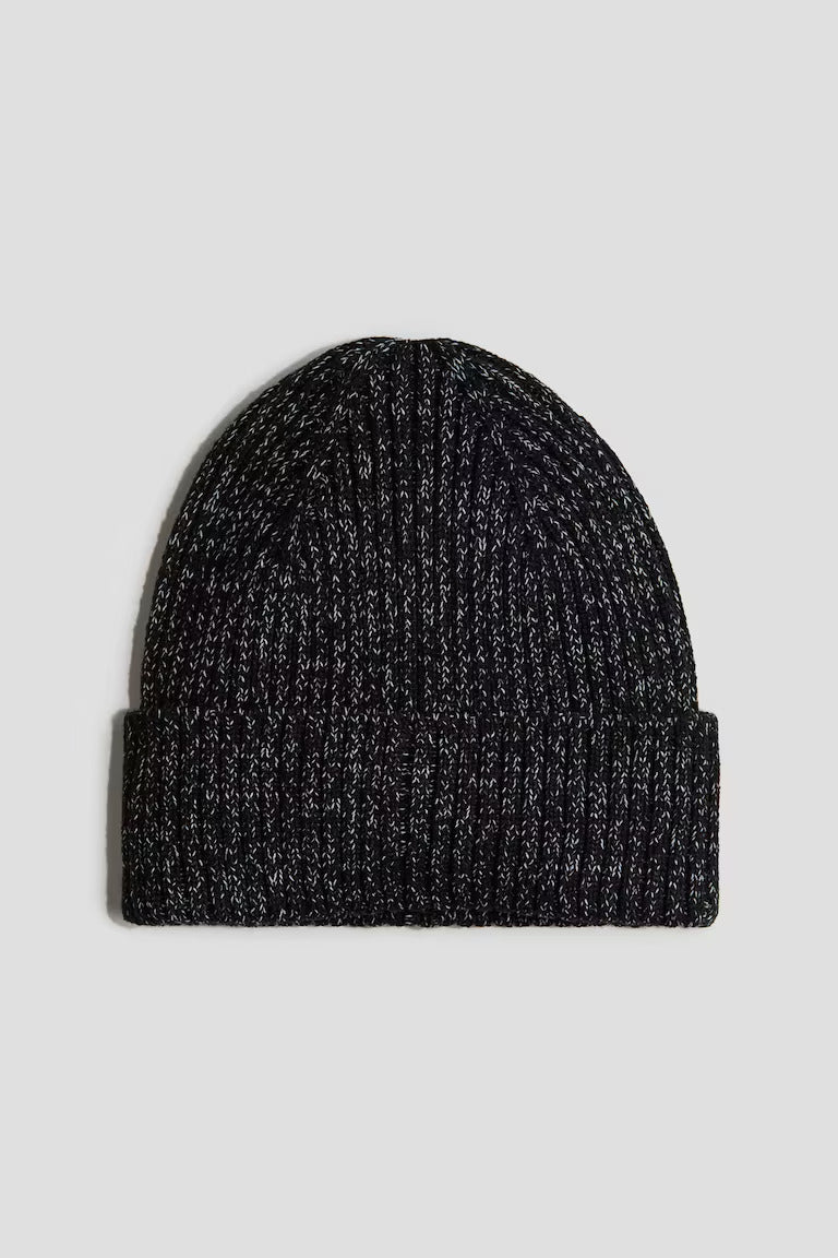 black marl heather