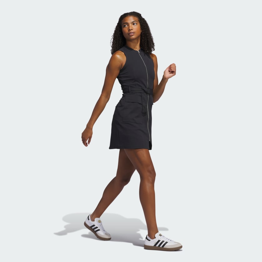 Adidas Go-To Zip Dress