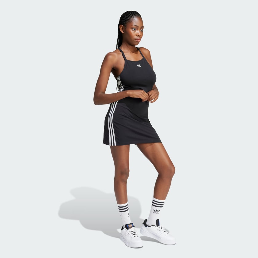 Adidas 3-Stripes Mini Dress