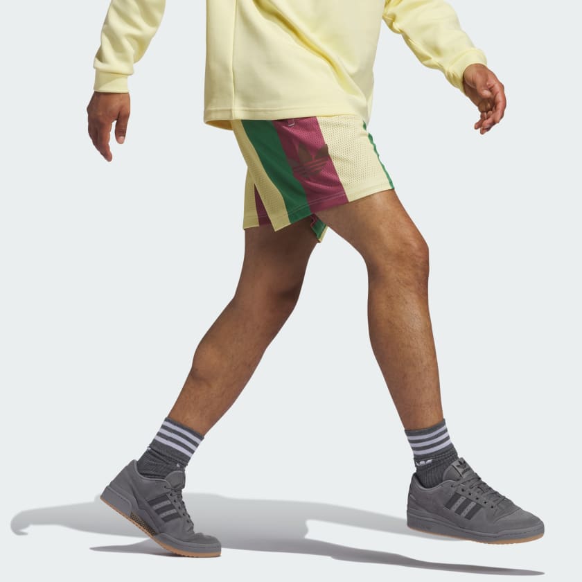 Preloved Crimson / Cloud White