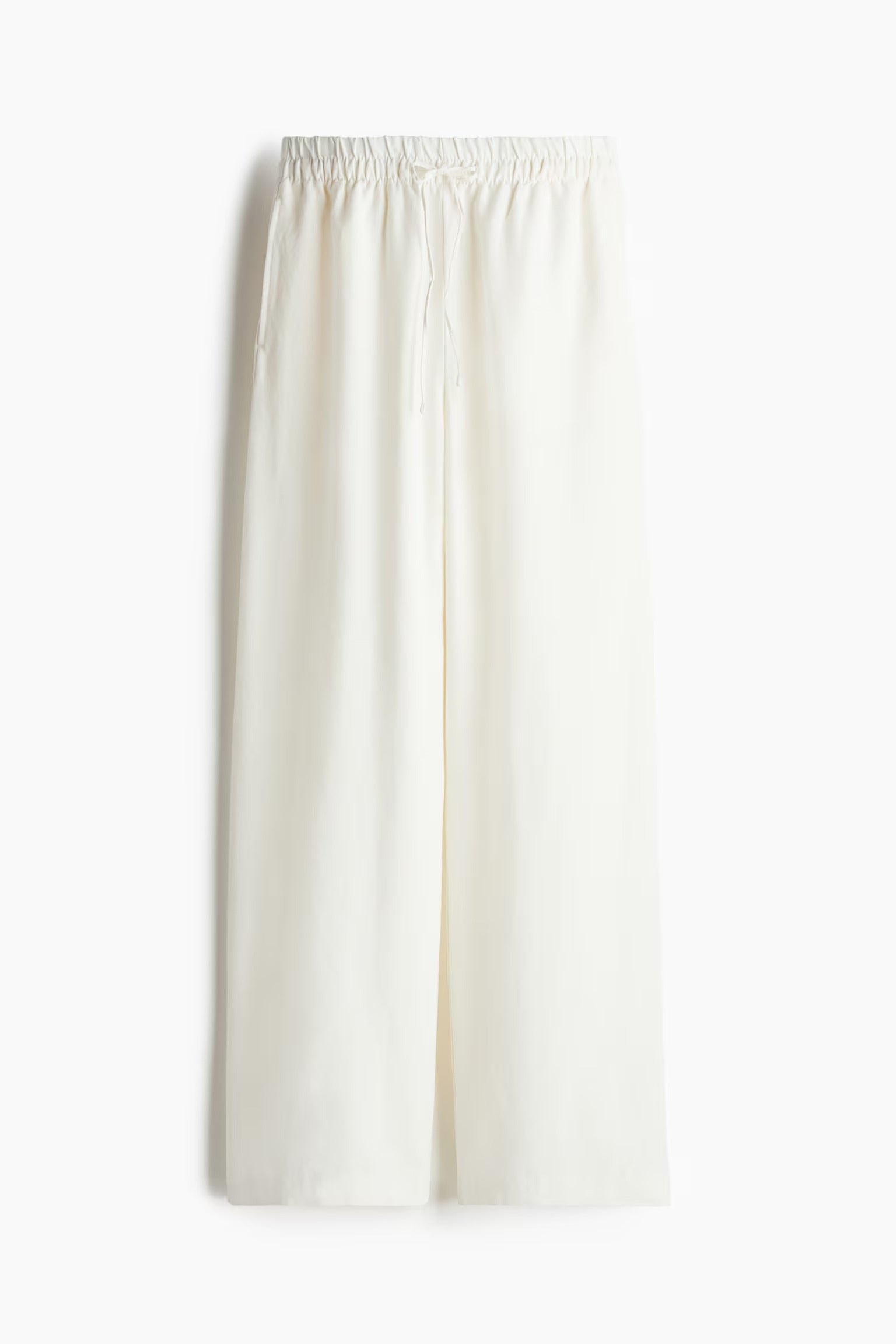White melange
