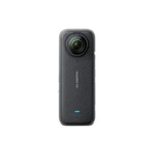 Insta360 Bluetooth 8k 72mp Action Camera, Black