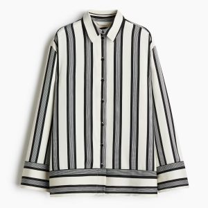 H&M Loose-fit Shirt