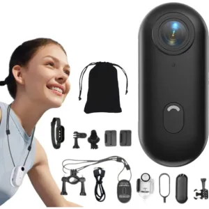 HONGYUE Gosnap - Go Snap Camera, Go Snap Body Cam, Gosnap - Thumb Camera