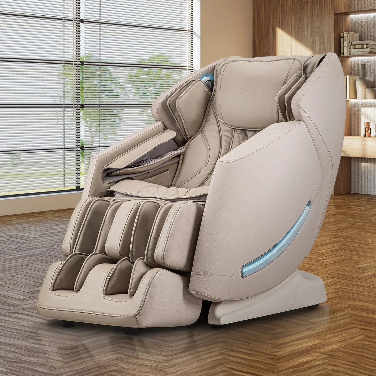 Osaki OS-3D Aspire Massage Chair