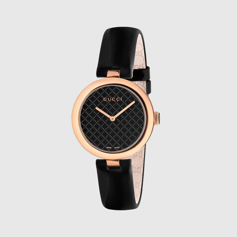 GUCCI DIAMANTISSIMA WATCH, 32MM