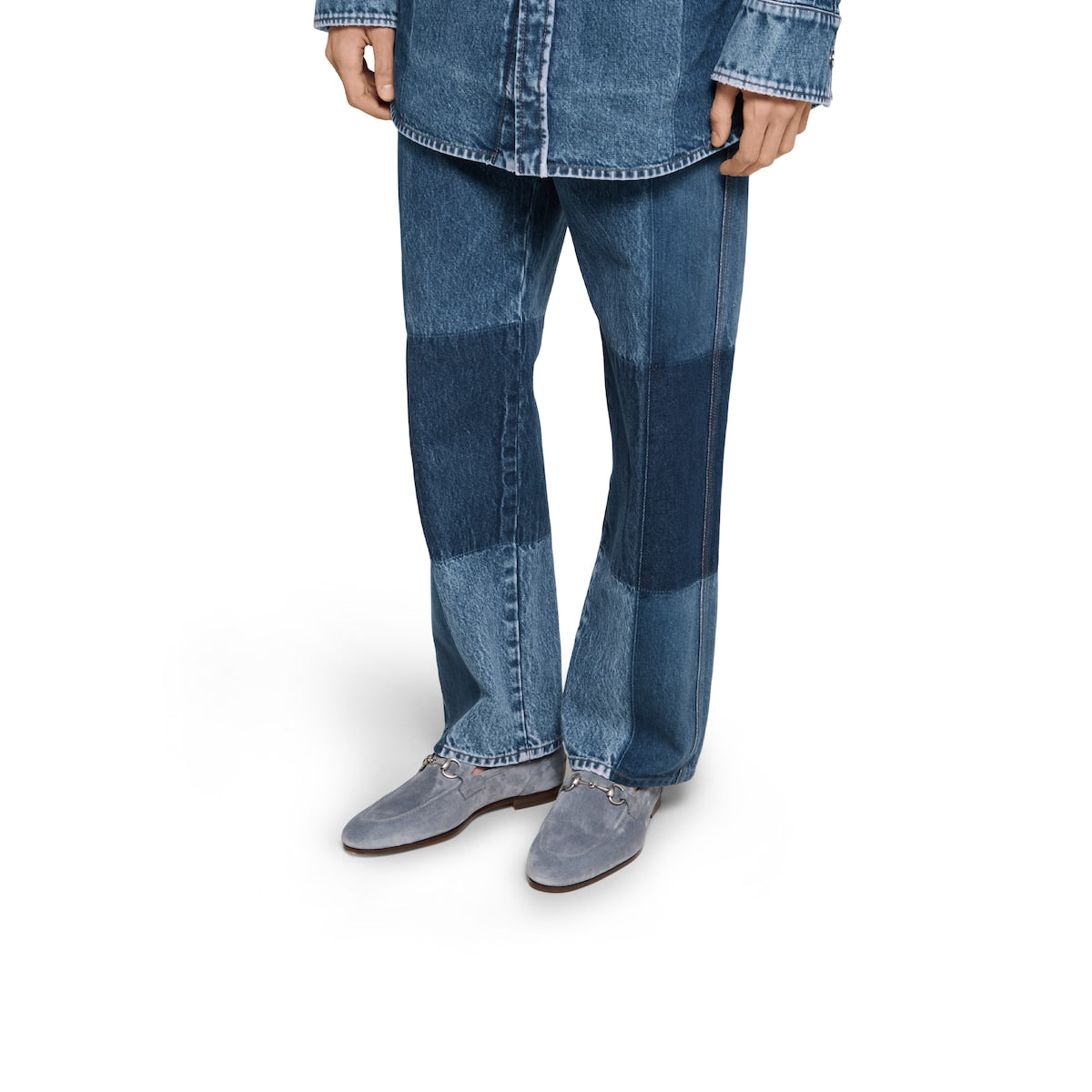 GUCCI Men's Gucci Jordaan loafer - Image 14