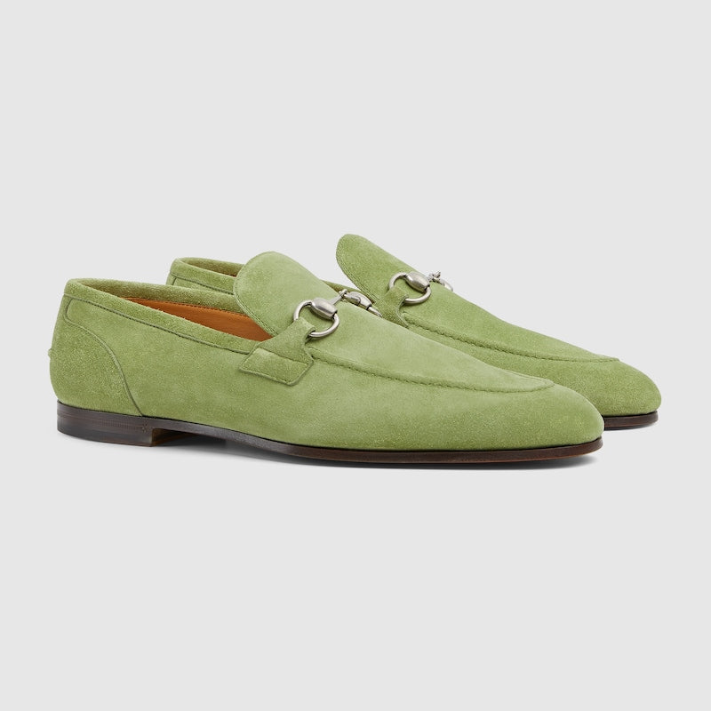 GUCCI Men's Gucci Jordaan loafer - Image 2