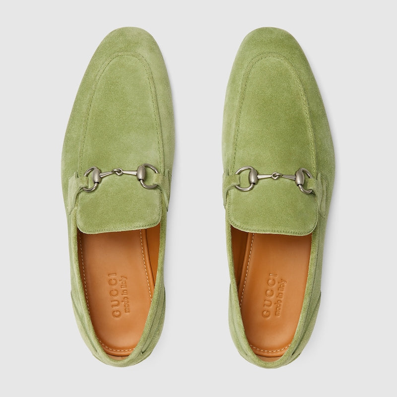 GUCCI Men's Gucci Jordaan loafer - Image 5