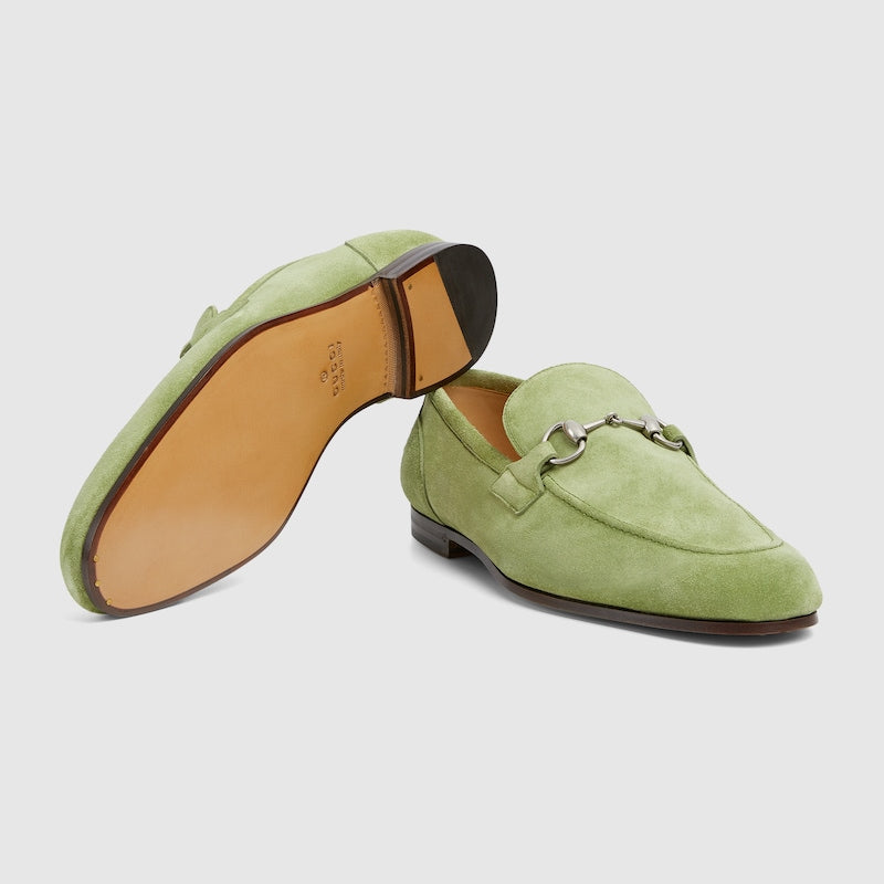 GUCCI Men's Gucci Jordaan loafer - Image 6