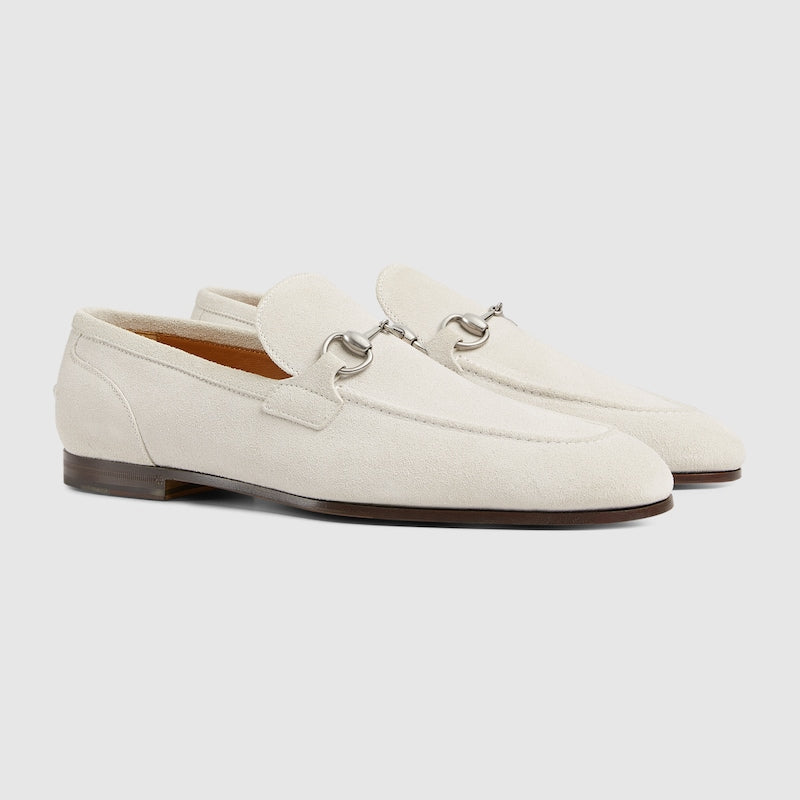GUCCI Men's Gucci Jordaan loafer - Image 9