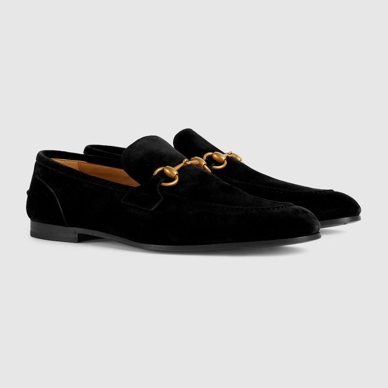 GUCCI Men's Gucci Jordaan loafer - Image 21