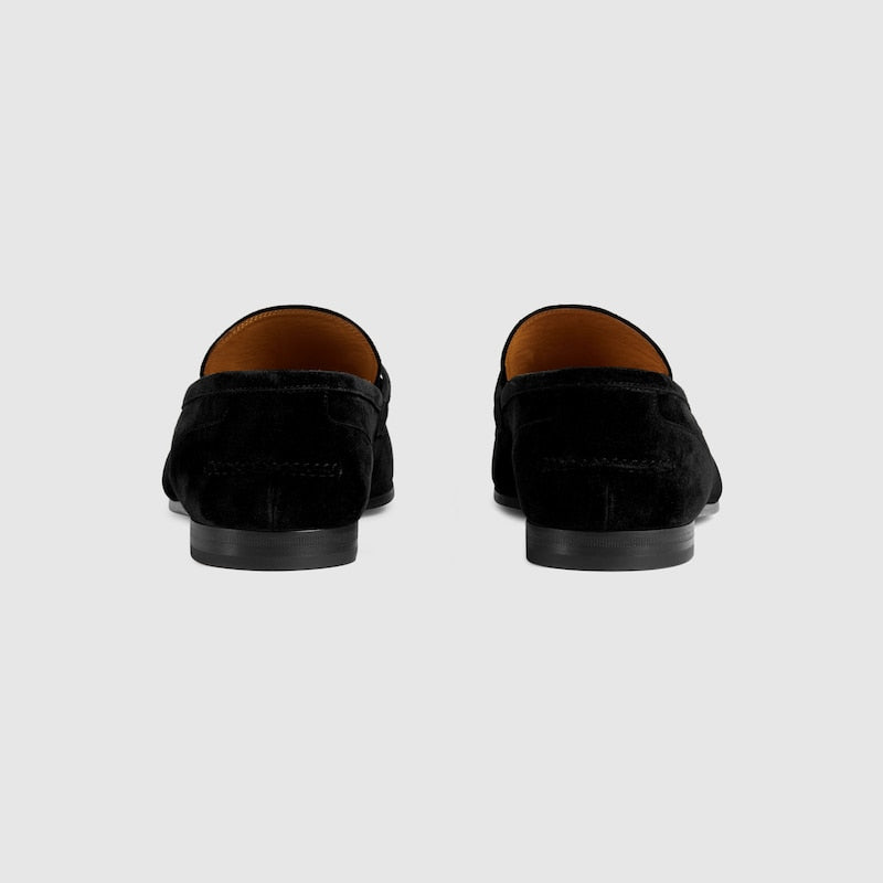 GUCCI Men's Gucci Jordaan loafer - Image 22