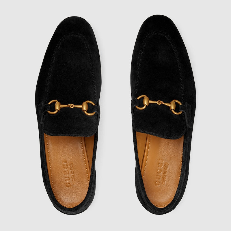 GUCCI Men's Gucci Jordaan loafer - Image 23