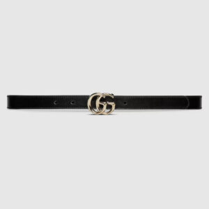 GUCCI GG Marmont thin belt