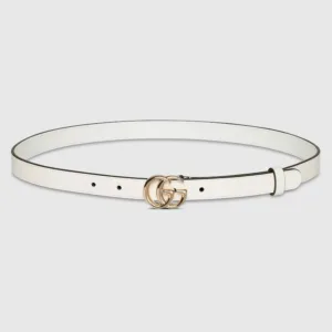 Gucci GG Marmont Thin Belt