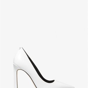 Michael Kors Amara Patent Leather Pump