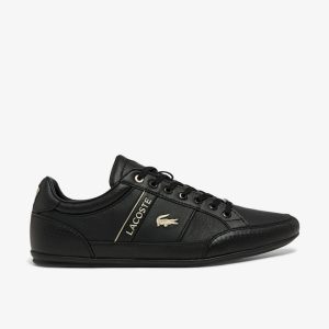 Lacoste Men's Chaymon Suede Sneakers