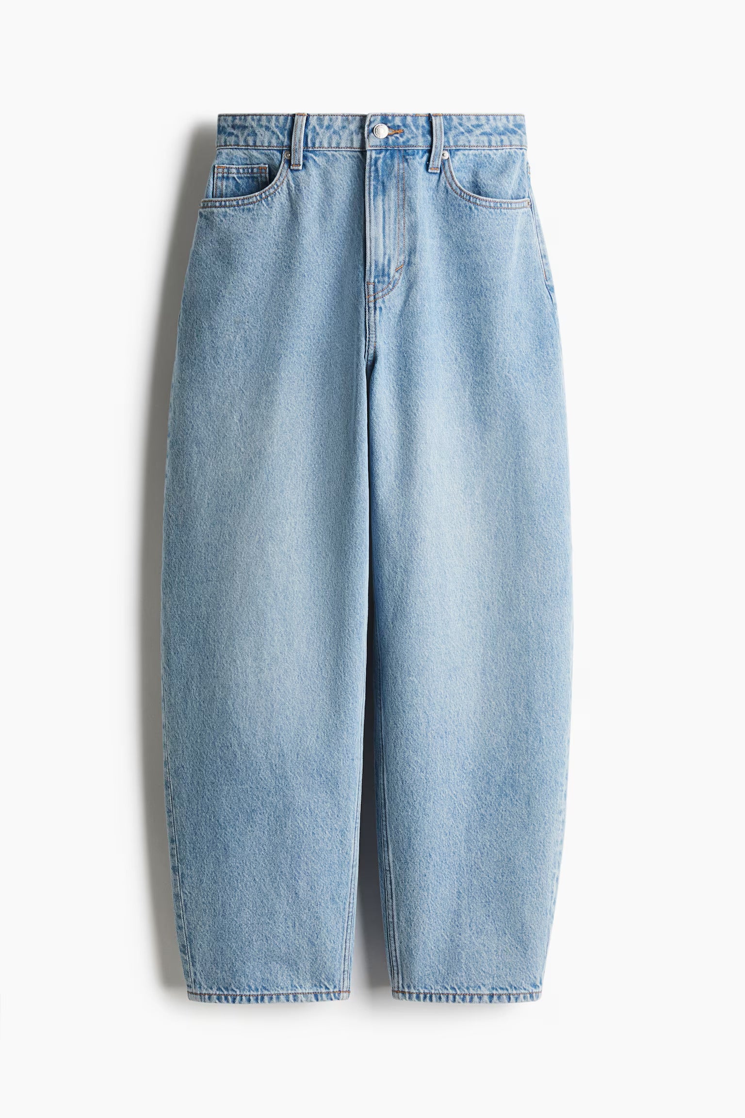 Blue denim wash