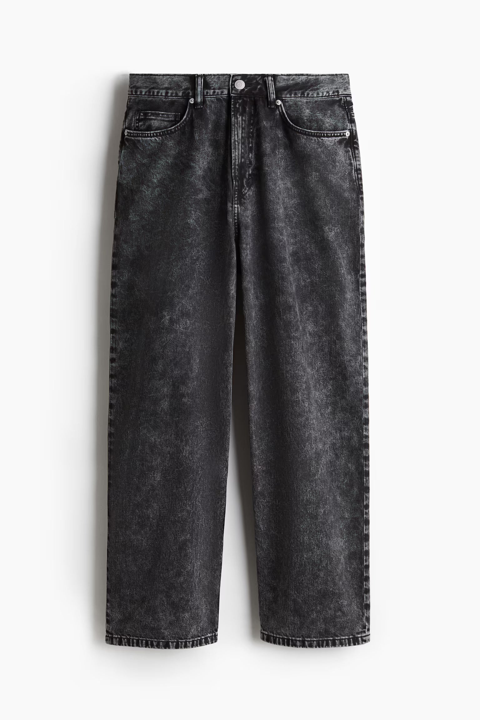 black marl heather