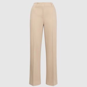 LAURA Olivia Wide-Leg Denim Pants