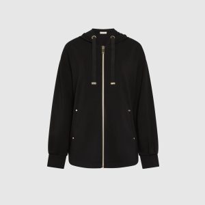 LAURA Long Sleeve Zip Top
