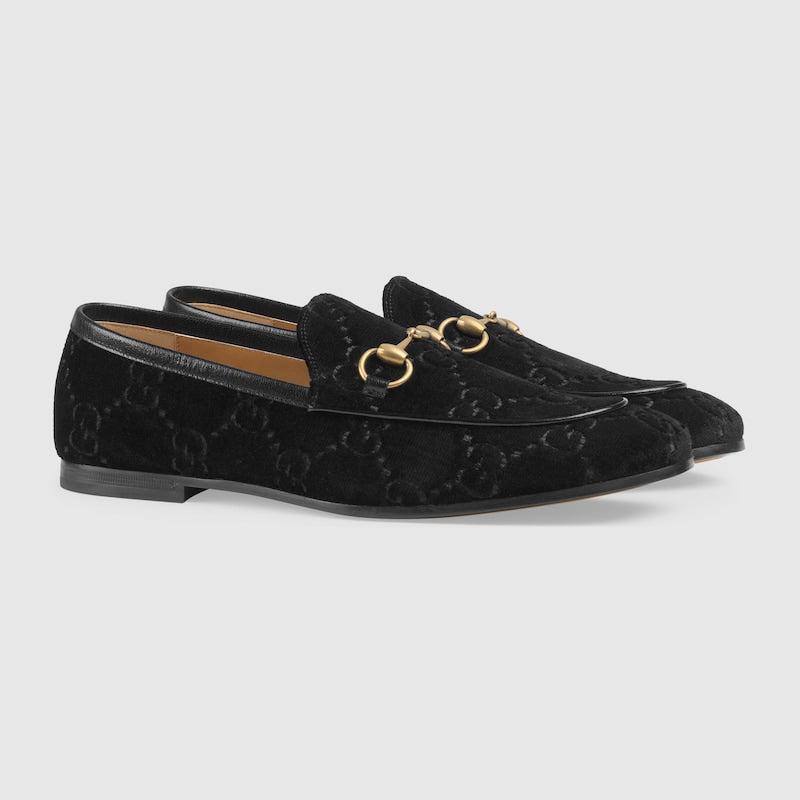 GUCCI Men's Gucci Jordaan loafer - Image 2