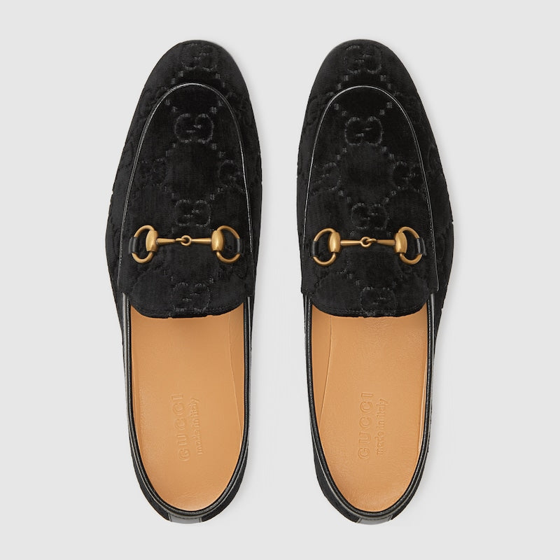 GUCCI Men's Gucci Jordaan loafer - Image 3