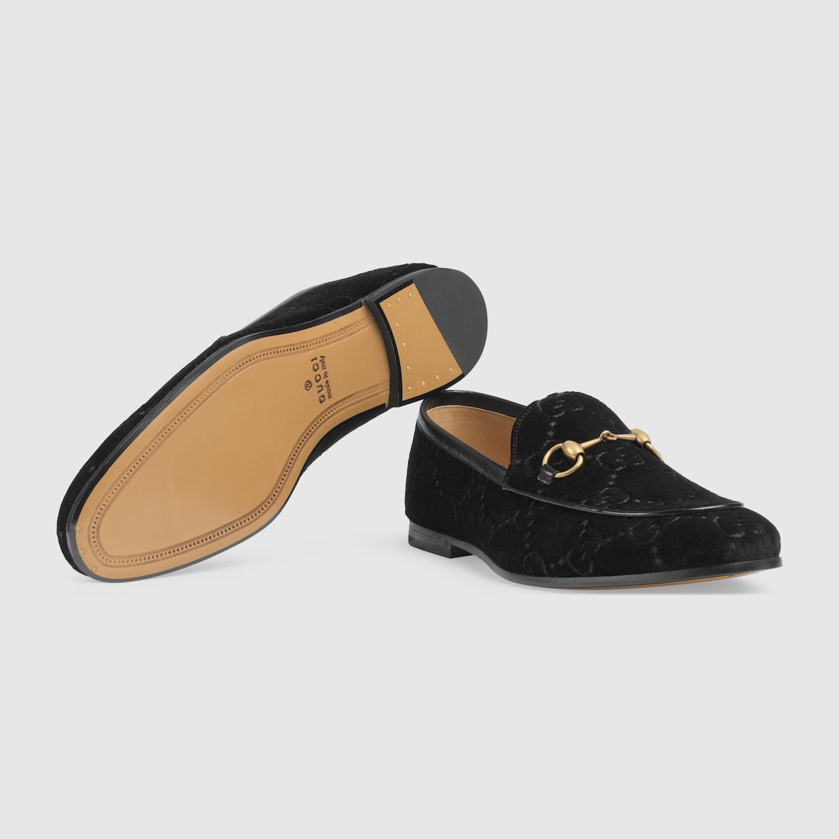 GUCCI Men's Gucci Jordaan loafer - Image 5