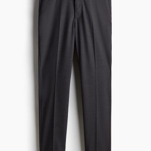 H&M Skinny Fit Suit Pants