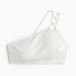 H&M Padded One-Shoulder Bikini Top