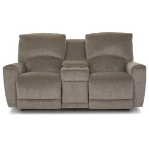 LAZBOY Cassian Reclining Loveseat w/ Console