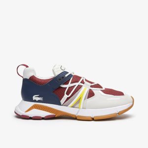 Lacoste Men's L003 Colorblock Sneakers