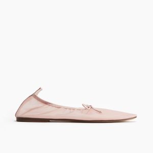 H&M Mesh Ballet Flats