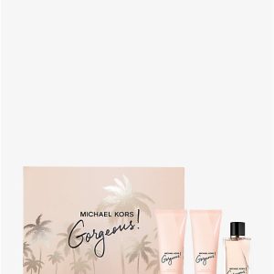 Michael Kors Gorgeous 3-Piece Gift Set