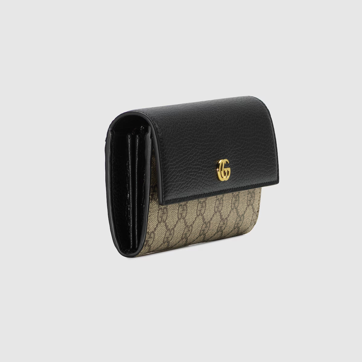 GUCCI GG Marmont bi-color continental wallet - Image 3