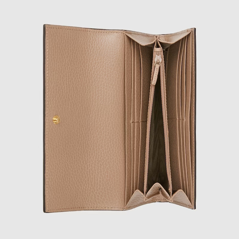 GUCCI GG Marmont bi-color continental wallet - Image 6