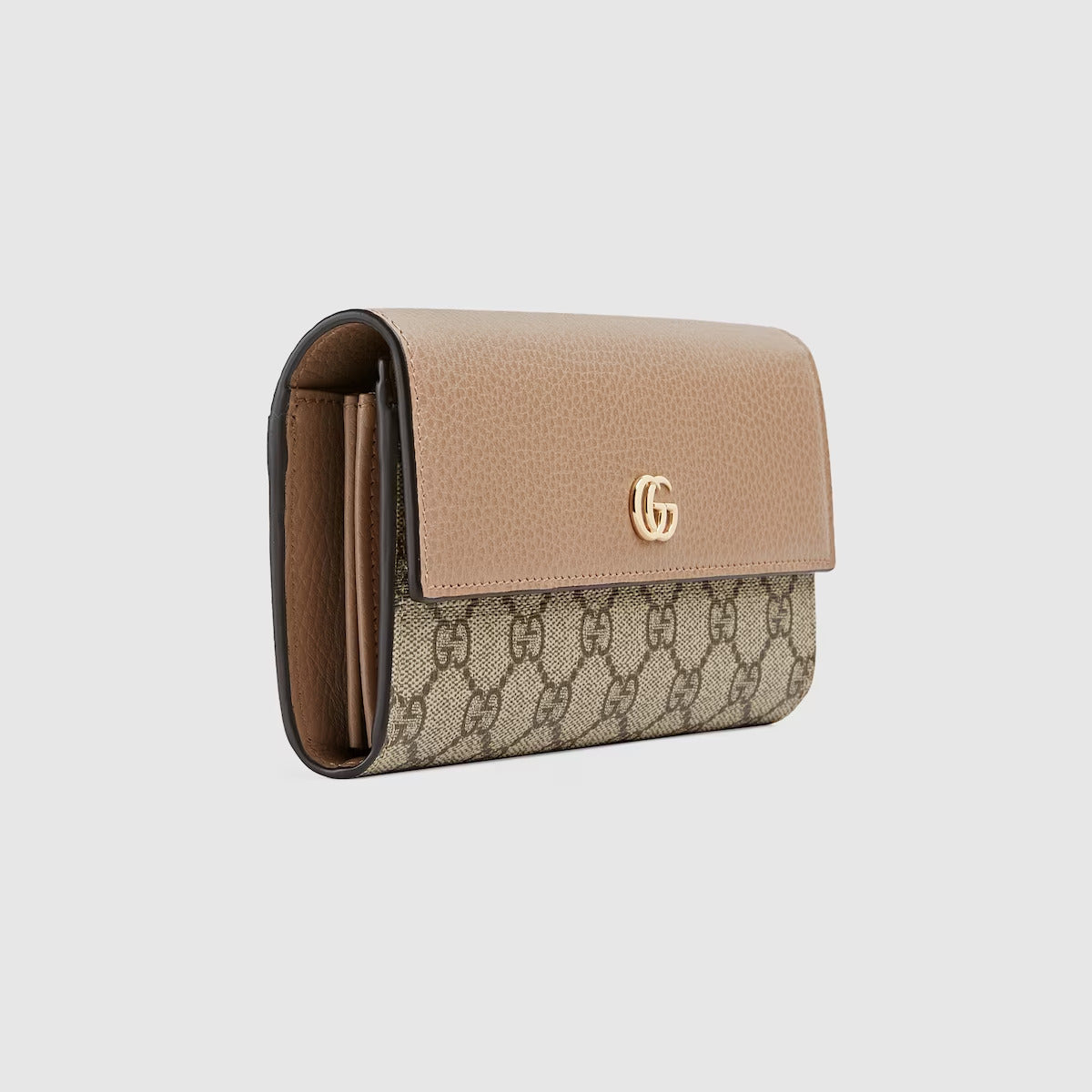 GUCCI GG Marmont bi-color continental wallet - Image 7