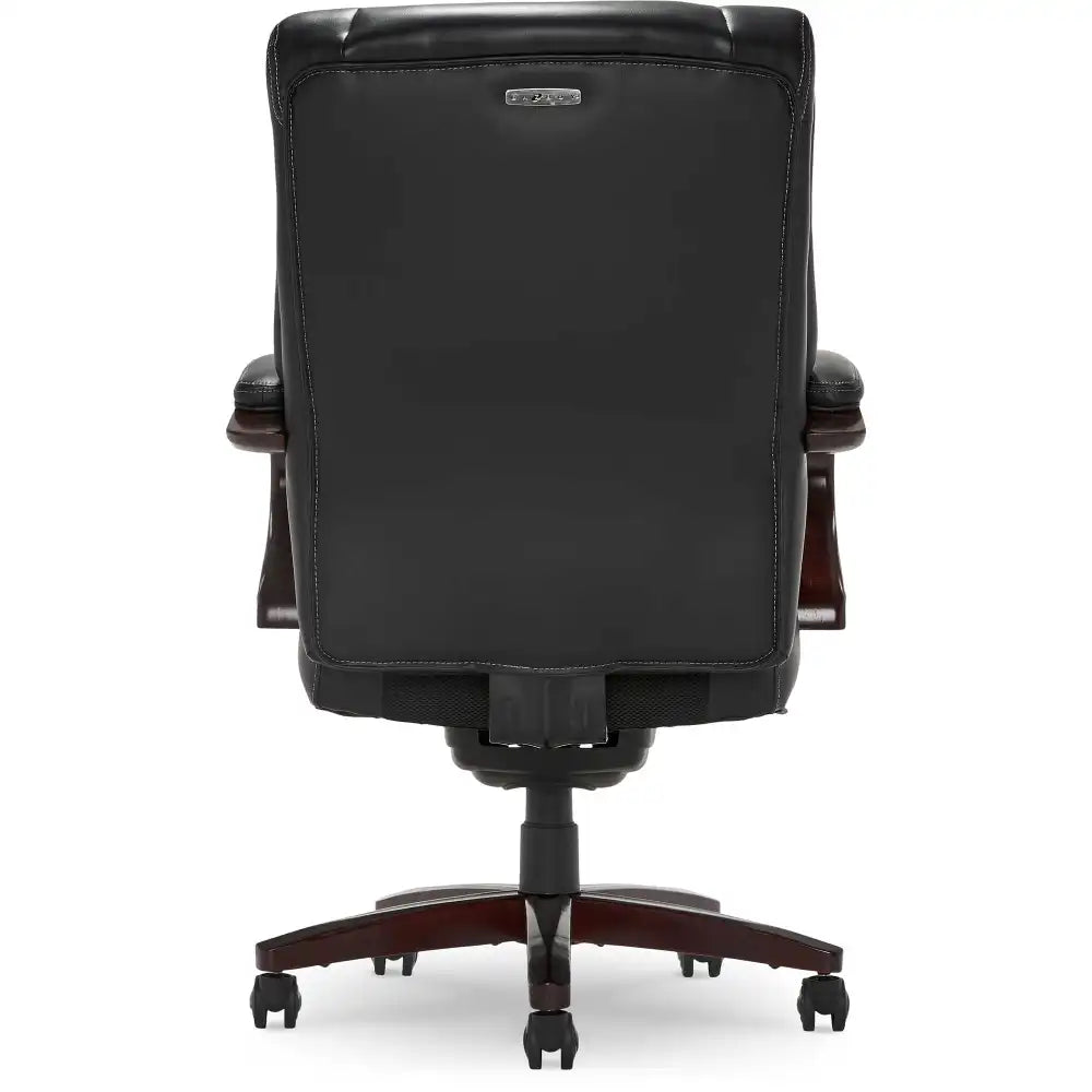 Lazboy Bellamy Executive Office Chair, Black