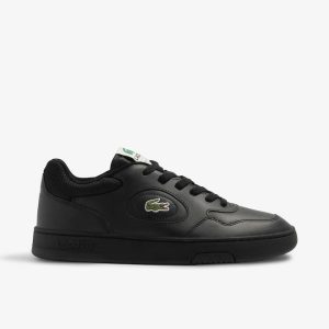 Lacoste Men's Lineset Leather Sneakers
